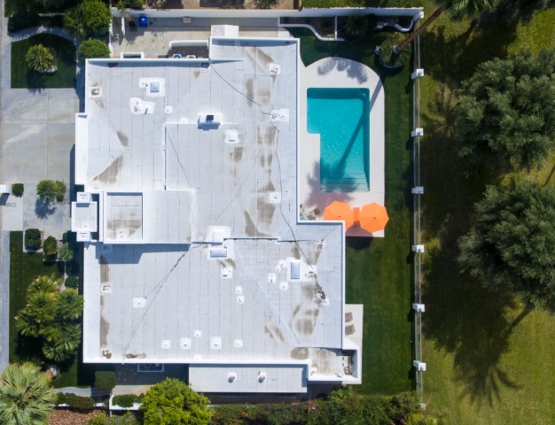 Peak Drone Roof